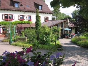 Gaststätte Mühlengrund in Heuchelheim-Klingen in der Pfalz