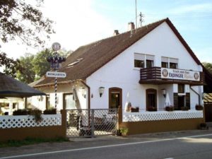Ausflugslokal, Landgasthof "Zum Waldhaus" in Hochstadt in der Pfalz