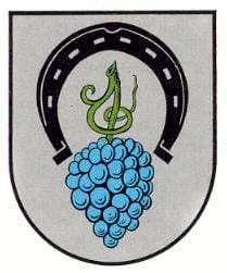 Wappen Gleisweiler in der Pfalz