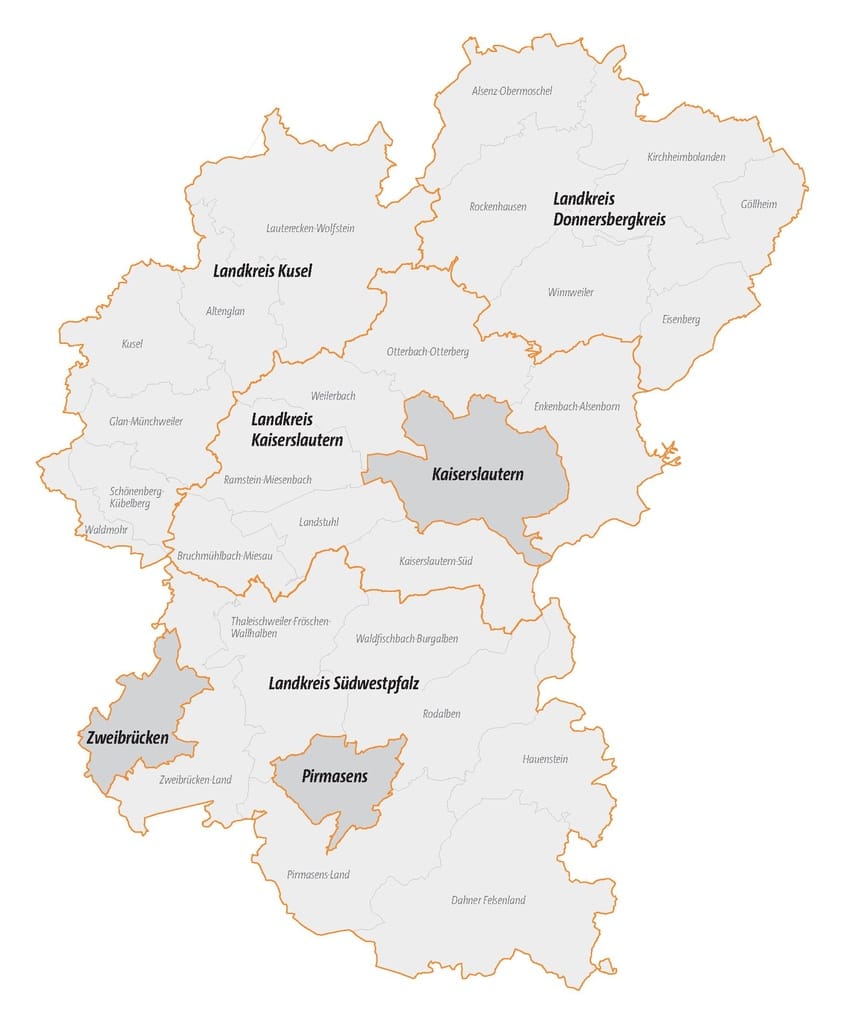 Die Westpfalz