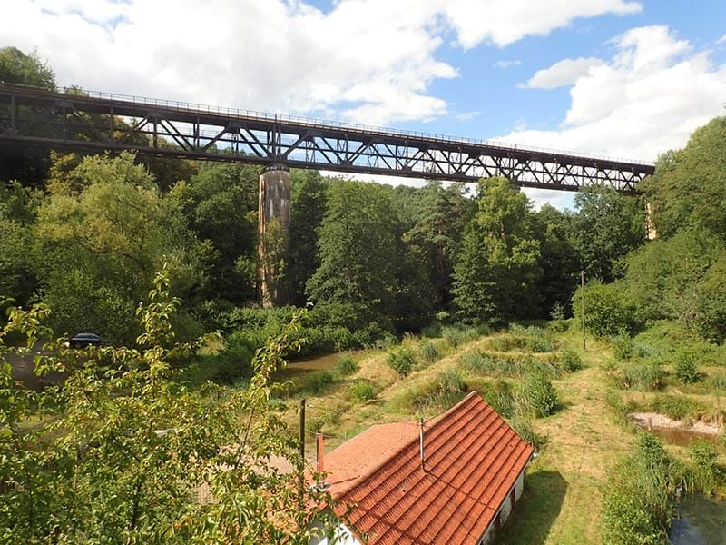 Eiswoogbrücke Stumpfwaldbahn