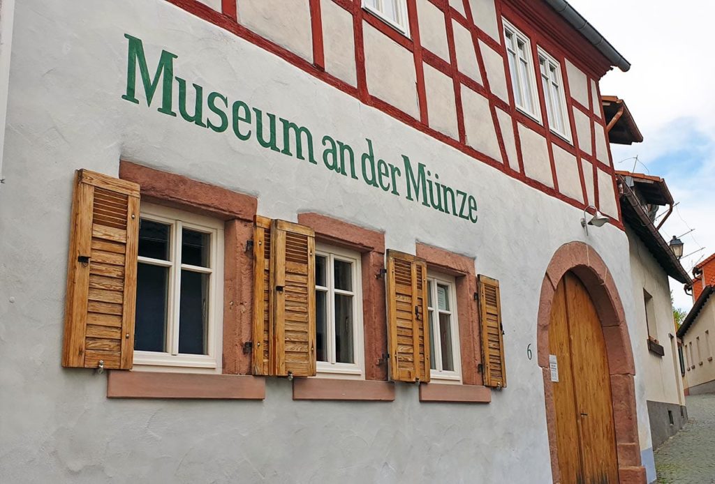Museum an der Münze in Neuleiningen
